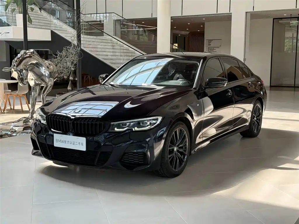 BMW 3 Series 2020
