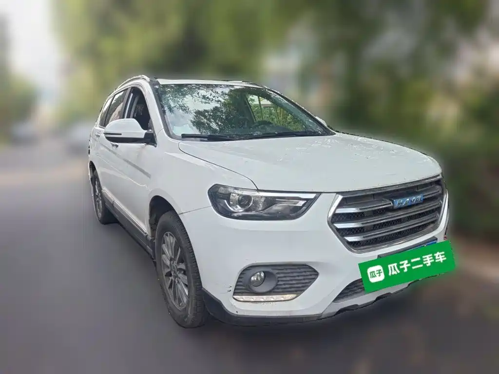 Haval H6 2017
