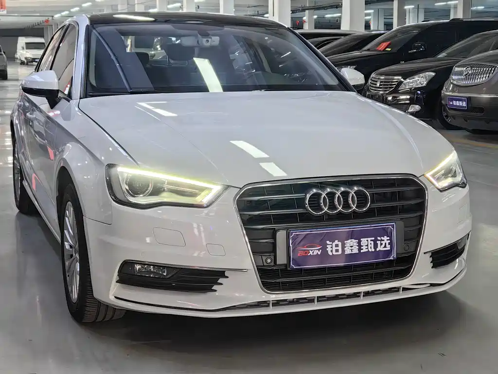 Audi A3 2017 — фото 3