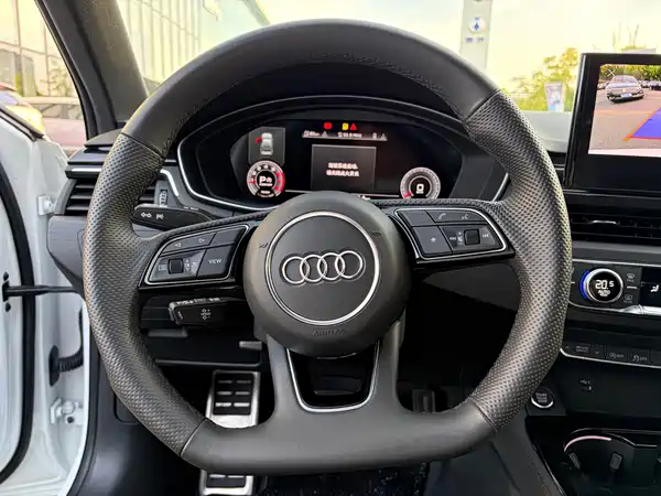 Audi A4L 2024