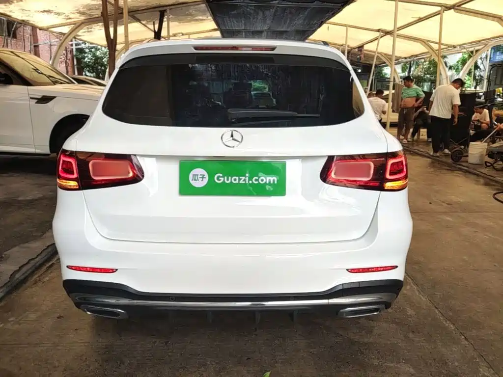 Mercedes-Benz GLC 2022