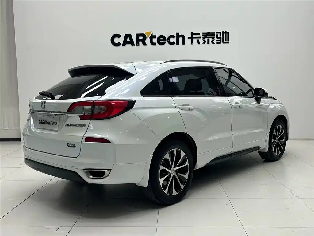 Honda Avancier 2018 — фото 12