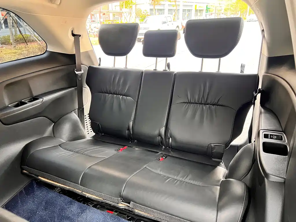 Honda Odyssey 2017 — фото 15