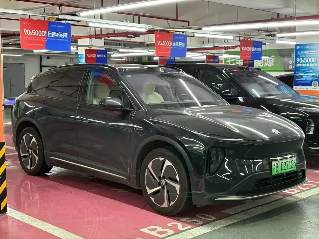 NIO ES6 2024