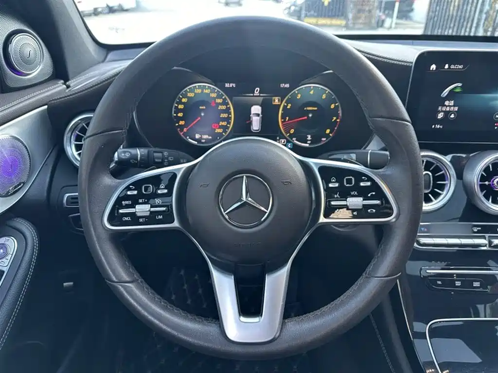 Mercedes-Benz GLC 2021 — фото 12