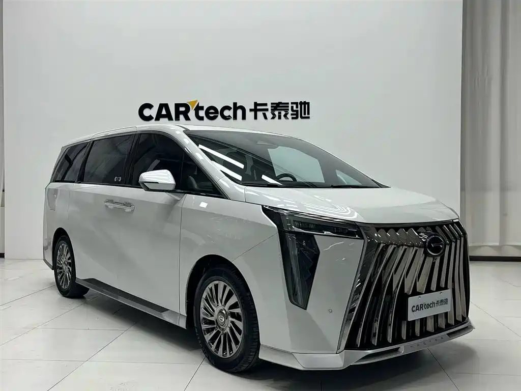 GAC Motor Trumpchi M8 2023 — фото 3