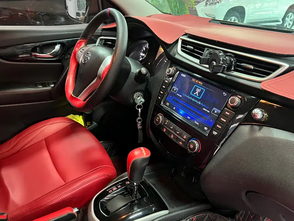 Nissan Qashqai 2016 — фото 17