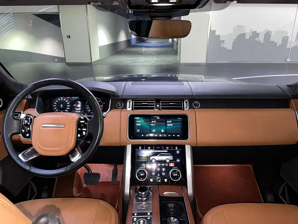 Land Rover Range Rover 2019 — фото 11