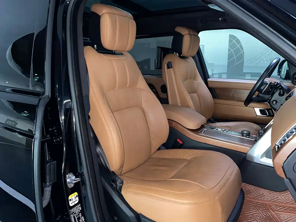 Land Rover Range Rover 2019 — фото 21