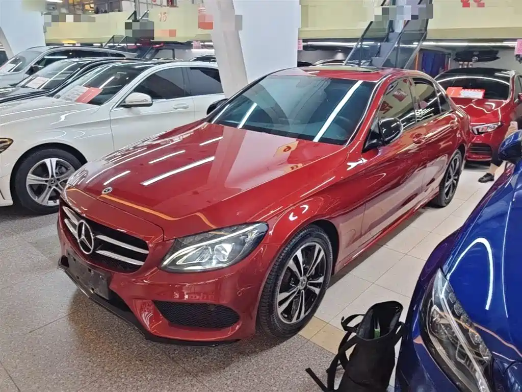 Mercedes-Benz C-Class 2018 — фото 2