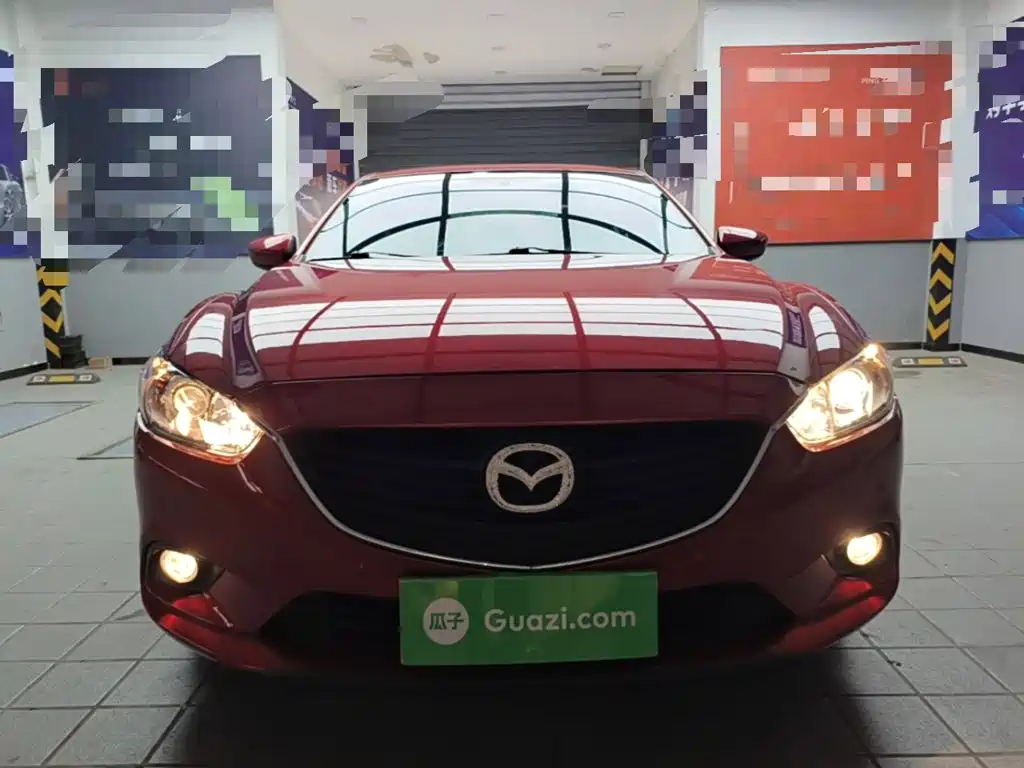 Mazda Atenza 2015