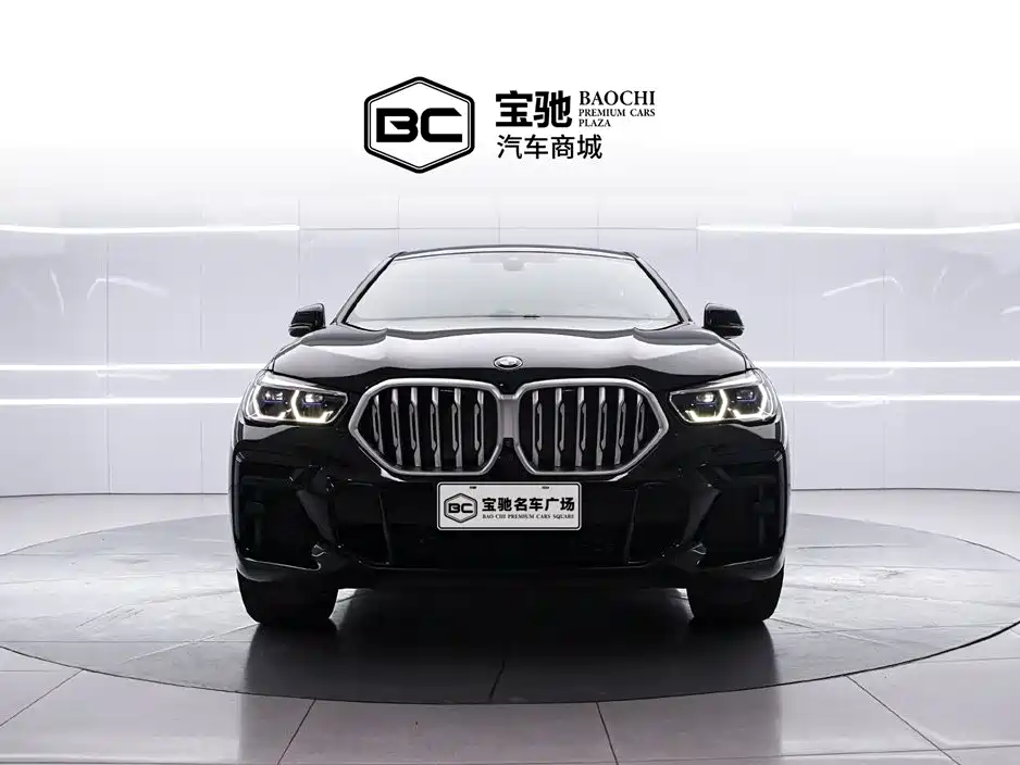 BMW X6 2023 — фото 2