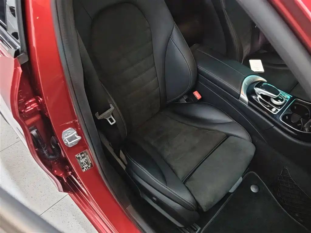 Mercedes-Benz C-Class 2018 — фото 25
