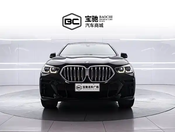 BMW X6 2022