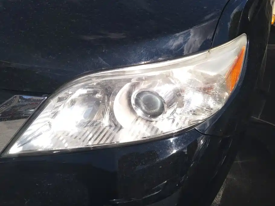 Toyota Sienna 2016