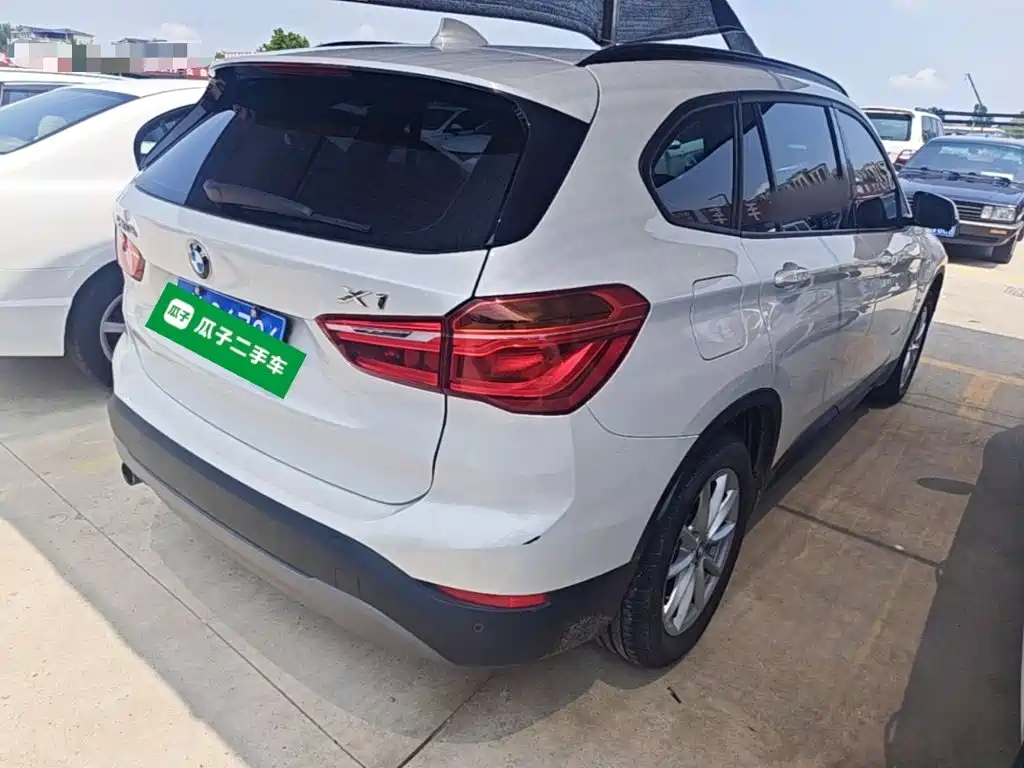BMW X1 2019