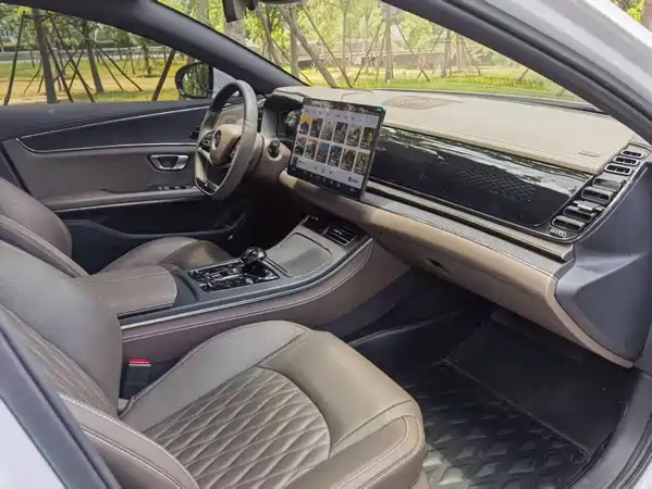 BYD Han 2021