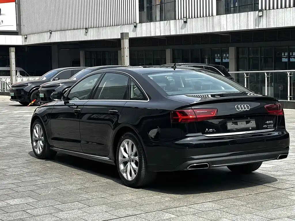Audi A6L 2017