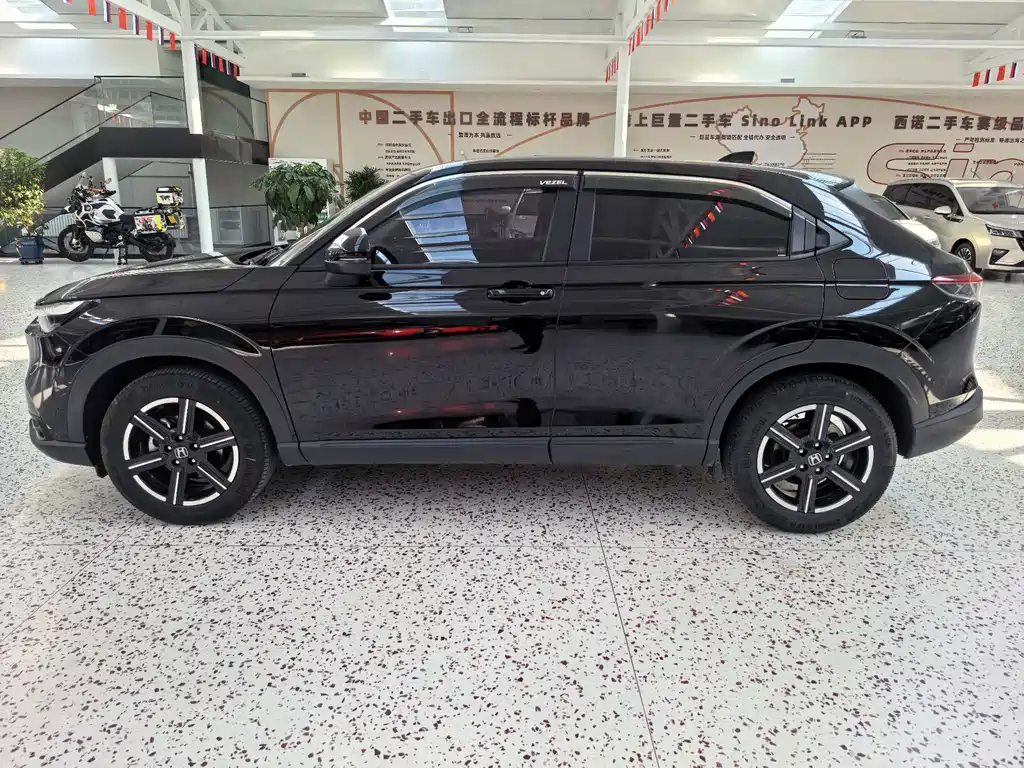 Honda Vezel 2023
