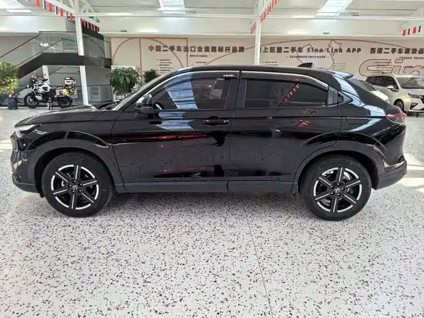 Honda Vezel 2023