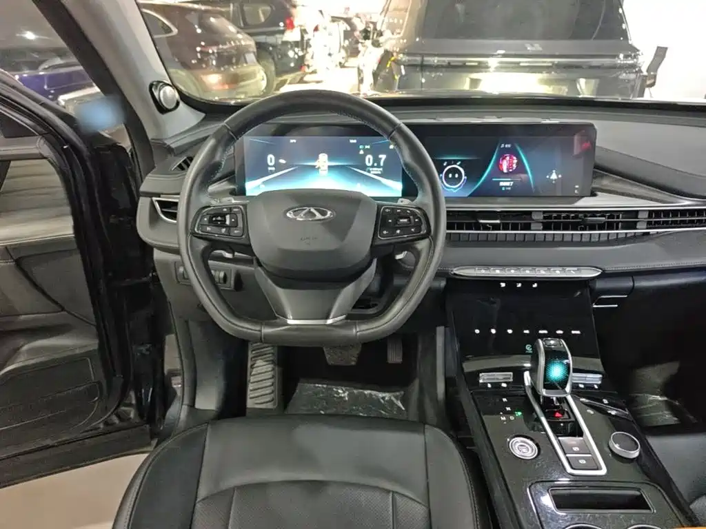 Chery Tiggo 8 PLUS 2022 — фото 11