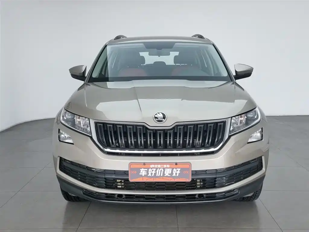Skoda Kodiaq 2020 — фото 3