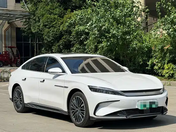 BYD Han 2023