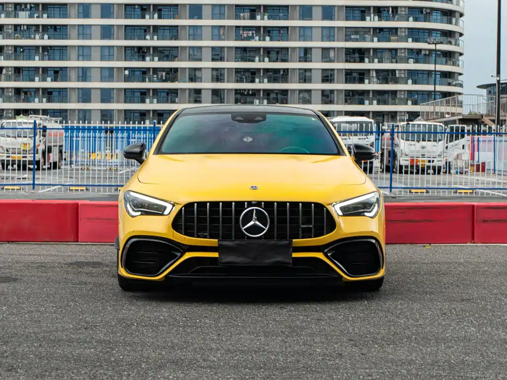Mercedes-Benz Mercedes CLA AMG 2021
