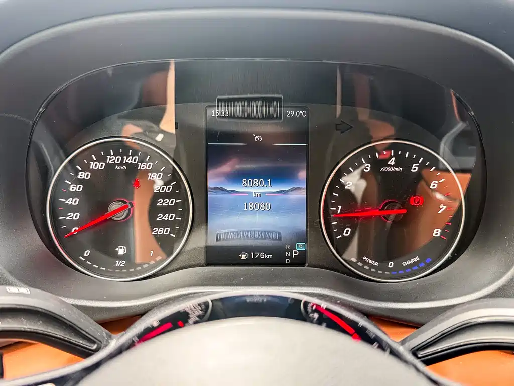 Mercedes-Benz Vito 2025