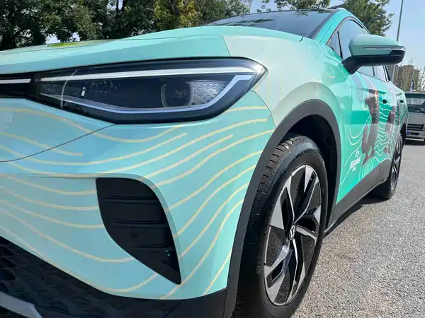 Volkswagen ID.4 CROZZ 2025