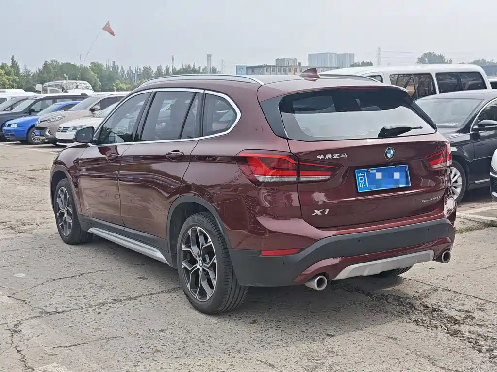BMW X1 2020