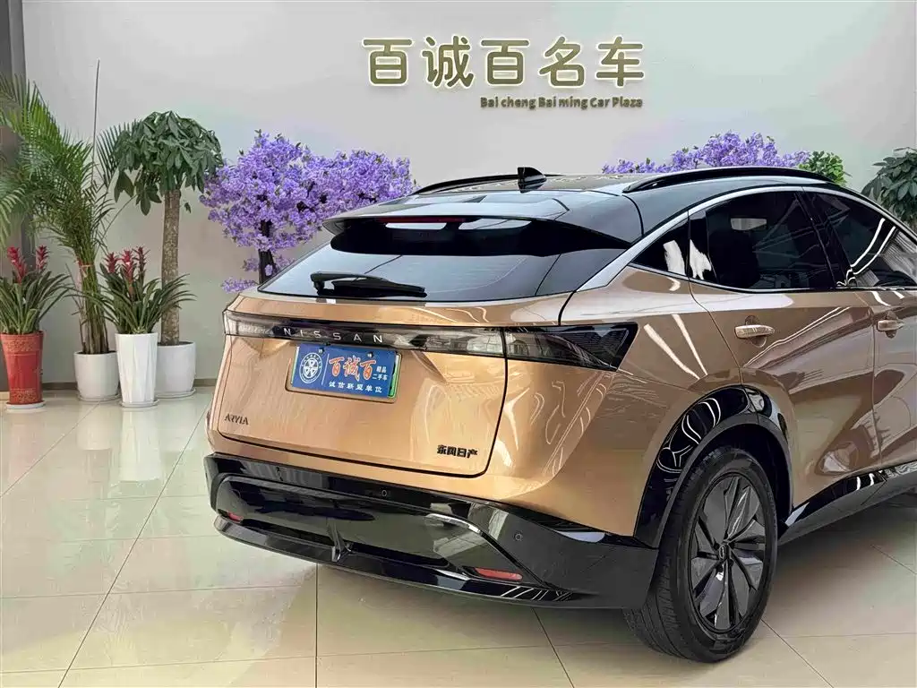 Nissan ARIYA 2022