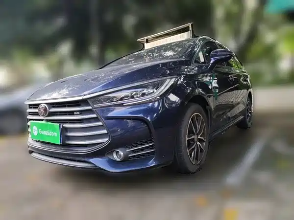 BYD Song MAX 2018