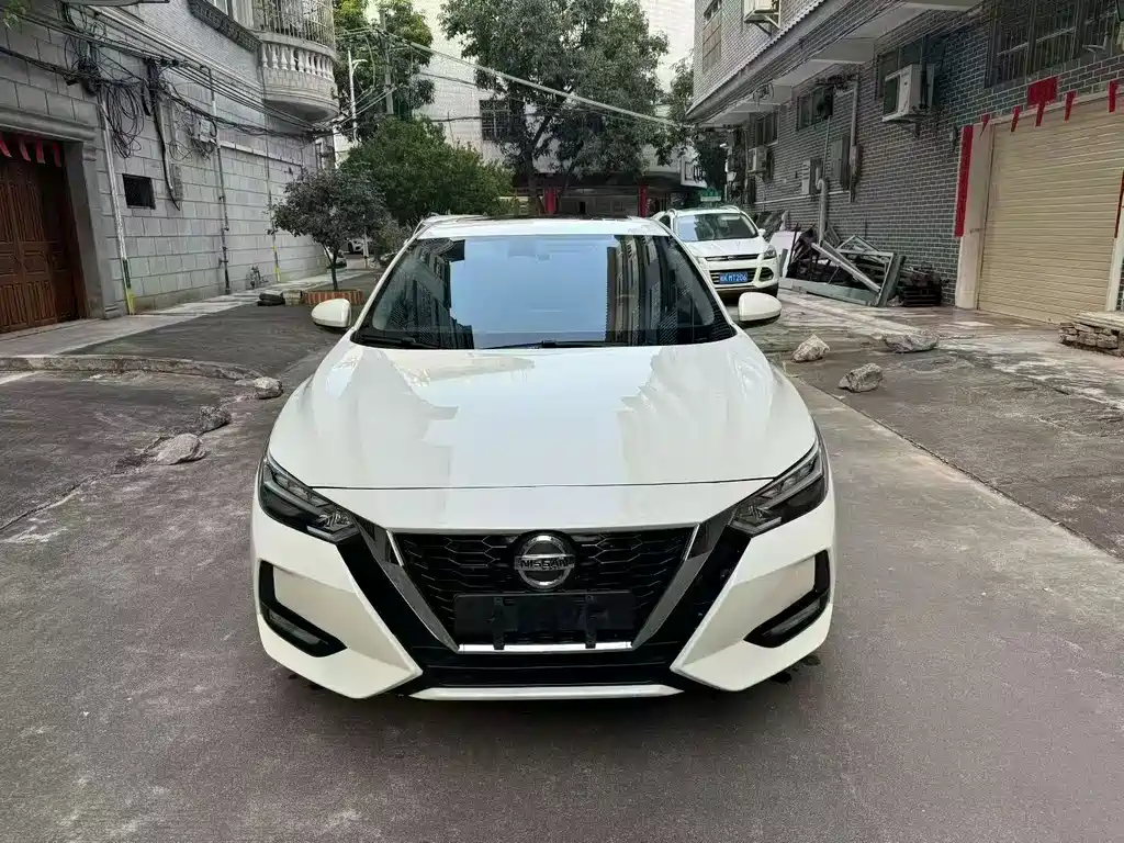 Nissan Sylphy 2023 — фото 3