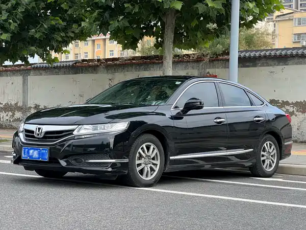 Honda Spirior 2017