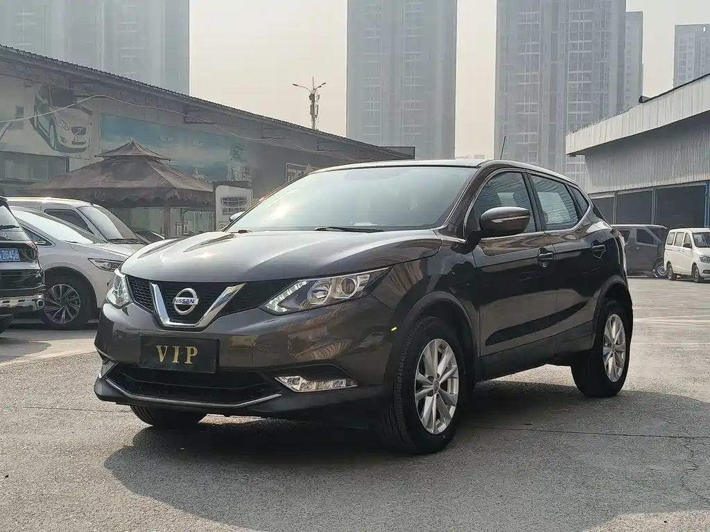 Nissan Qashqai 2016 — фото 3
