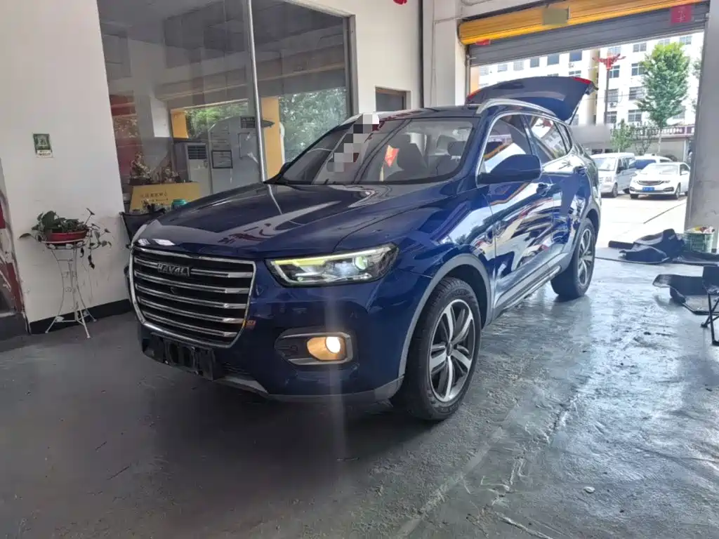 Haval H6 2019