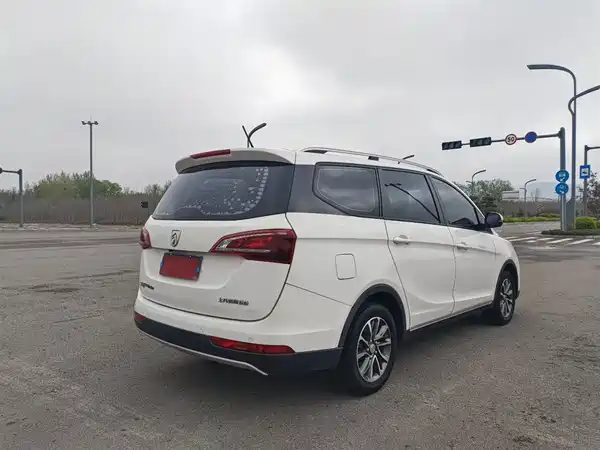 Baojun 730 2019