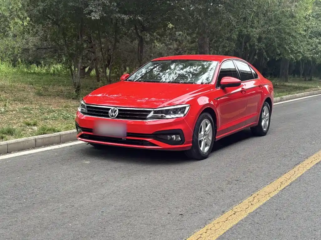 Volkswagen Lamando 2019