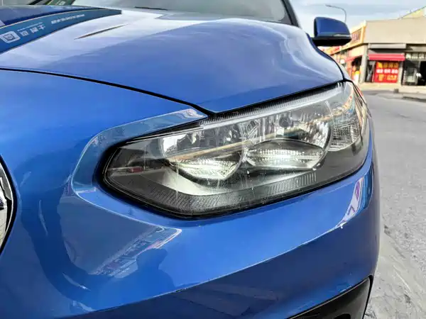 BMW 1 Series 2018