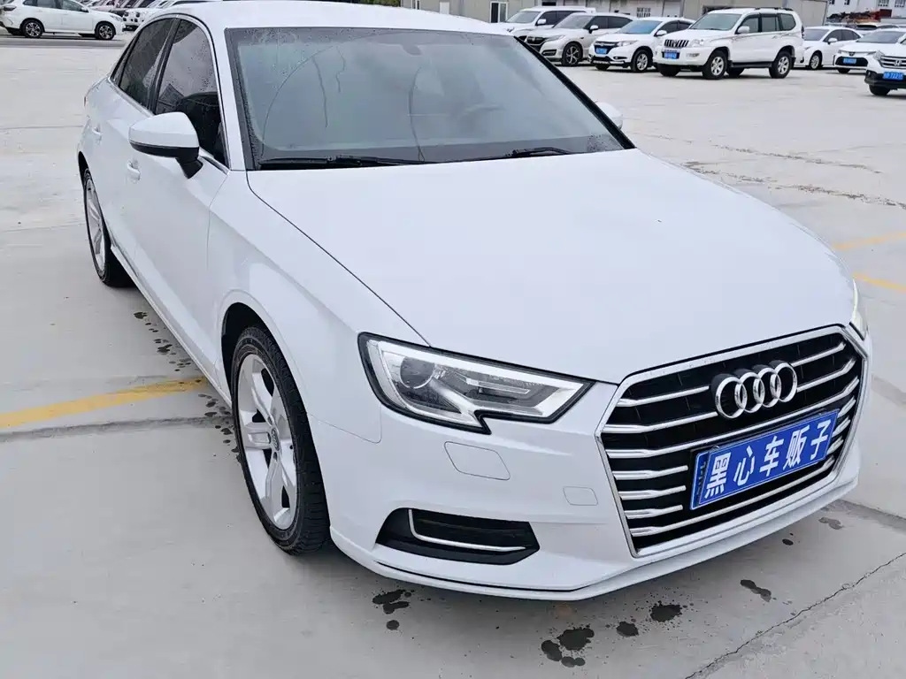 Audi A3 2020
