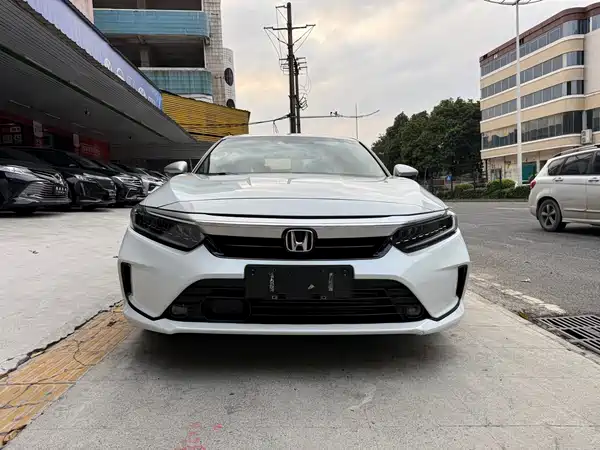Honda Inspire 2023