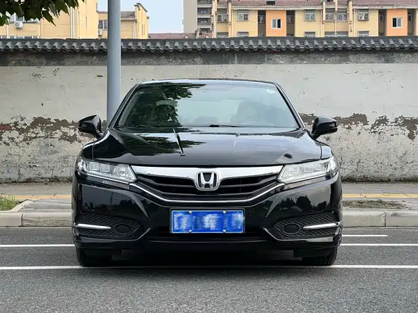 Honda Spirior 2017