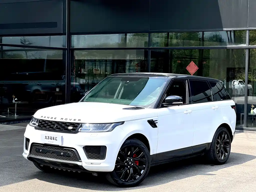 Land Rover Range Rover Sport 2014 — фото 1