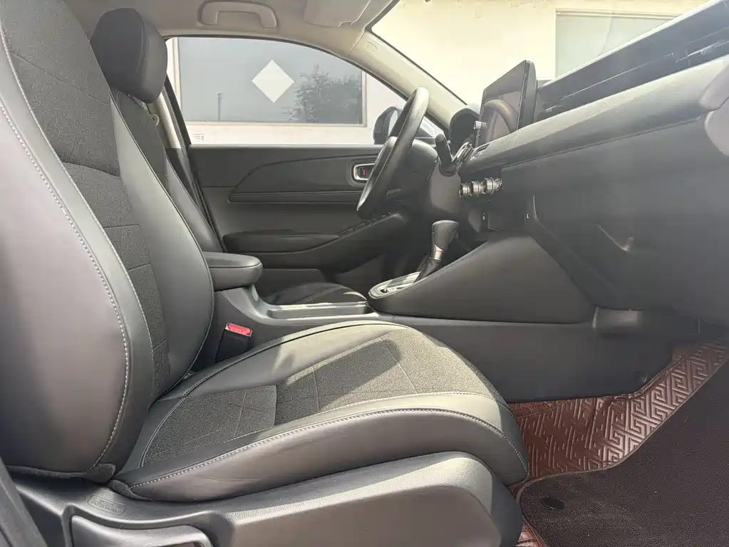 Honda Vezel 2024