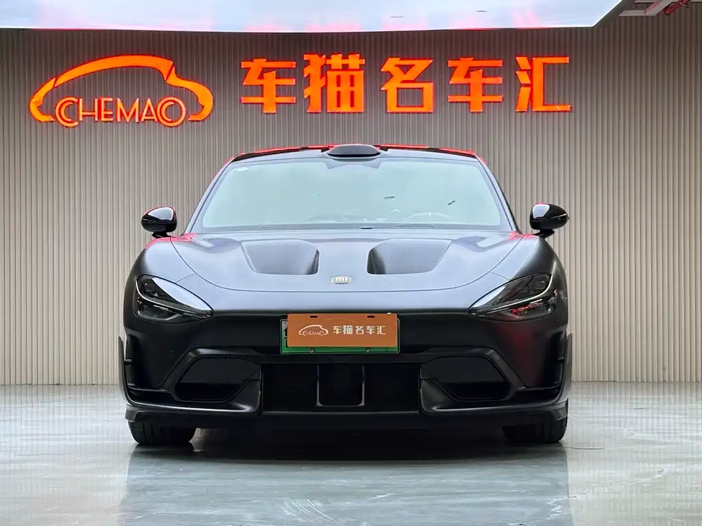 Xiaomi SU7 Ultra 2026 — фото 2