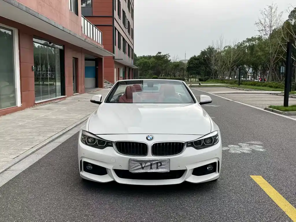 BMW 4 Series 2017 — фото 2