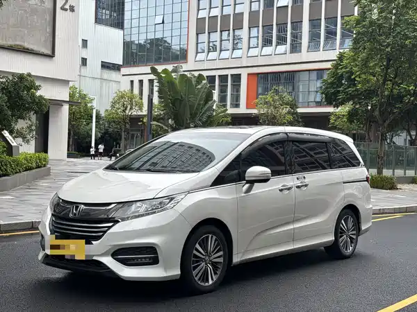 Honda Odyssey 2019