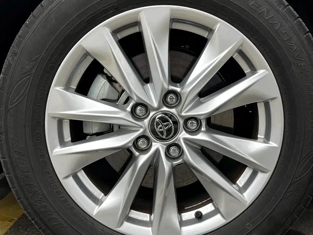 Toyota Corolla Cross 2025 — фото 10