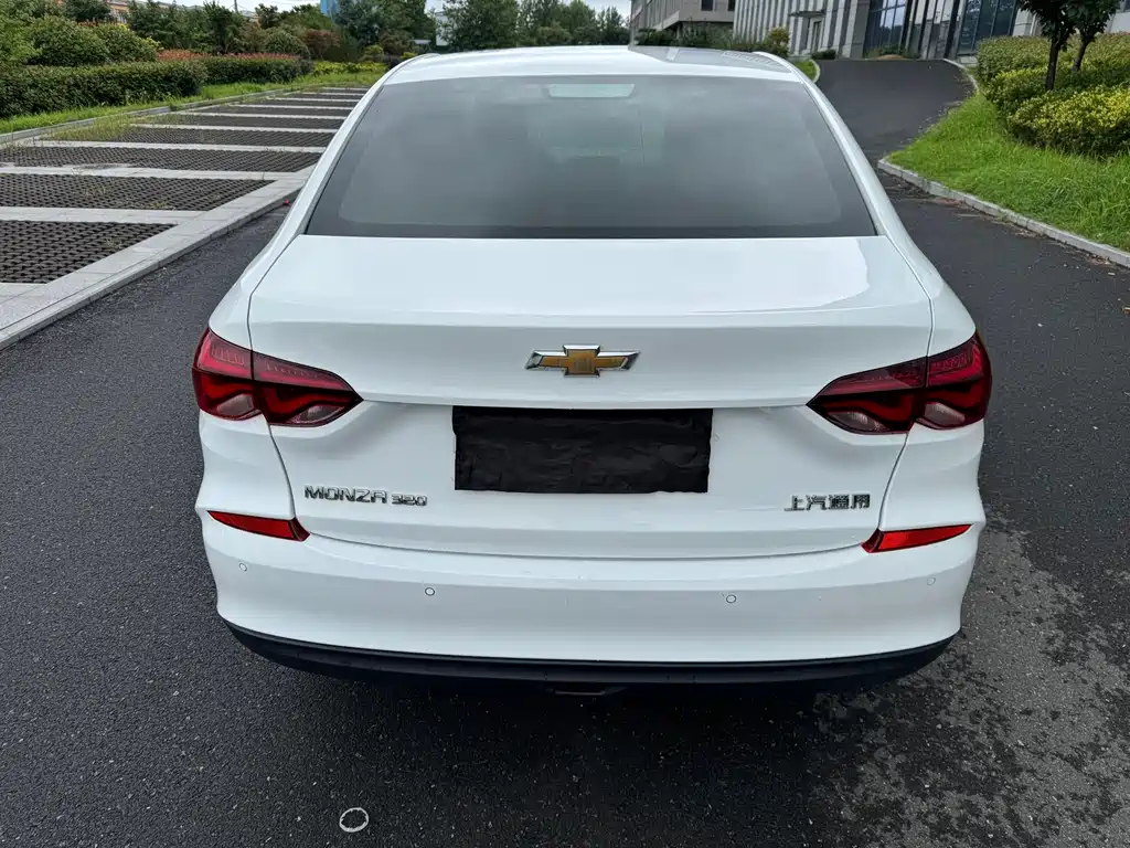 Chevrolet Monza 2022